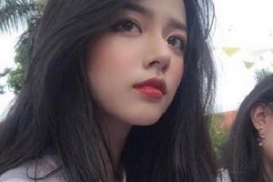 Các hotgirl mạng xã hội kết thúc ngày đầu kỳ thi THPT ra sao?