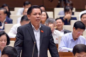 Bộ trưởng GTVT lý giải vì sao sân bay Long Thành chậm triển khai