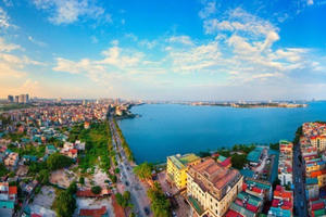 Địa ốc 7AM: Người Hà Nội tranh nhau mua nhà ở Vincity Ocean Park, "bóc trần" sai phạm dự án Dream Land Tây Hồ Địa ốc 7AM: Người Hà Nội tranh nhau mua nhà ở Vincity Ocean Park, "bóc trần" sai phạm dự án Dream Land Tây Hồ