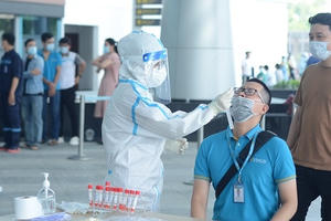 Đà Nẵng: Triển khai xét nghiệm diện rộng tất cả lái xe taxi, xe hợp đồng