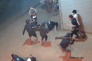 Lâm Đồng: Hỗn chiến kinh hoàng, 2 người bị thương