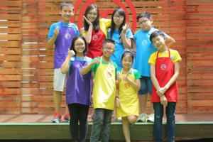 Vua đầu bếp nhí: Không chỉ các đầu bếp nhí, Chef Jack Lee và Alain Nguyễn cũng “hoảng loạn” khi làm đội trưởng