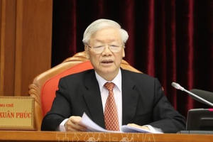 Hội nghị Trung ương lần thứ 12: Bàn công tác nhân sự khóa XIII