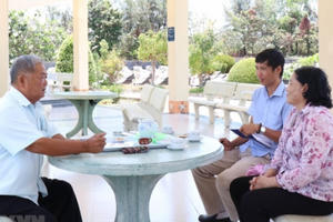 Vang danh Rừng Sác - Những ký ức về một thời trai trẻ