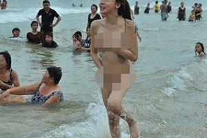 Thích nổi tiếng đến mức quên cả hình ảnh, nhân phẩm!