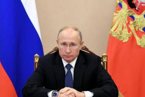 Tổng thống Putin bổ nhiệm nhân sự quan trọng