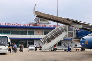 Slide - địa ốc: Hơn 5.500 tỷ mở rộng sân bay quốc tế Phú Bài Slide - địa ốc: Hơn 5.500 tỷ mở rộng sân bay quốc tế Phú Bài