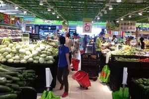 CPI tháng 5 cả nước tăng 0,54%