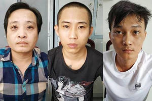 Bắt 3 đối tượng trong vụ ẩu đả ở khu vực khách sạn, làm 1 người chết