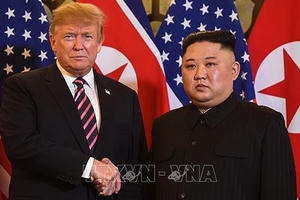 Tổng thống Mỹ tiếp tục tin tưởng Nhà lãnh đạo Triều Tiên