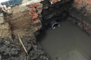 Vụ 146 Quán Thánh: Video toàn cảnh khơi thông đường cống "bức tử" người dân