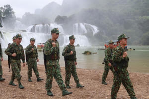 Những người lính thời bình: Luôn là lực lượng nòng cốt, xung kích đi đầu