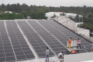 Người dân Đồng Nai đua nhau lắp điện mặt trời Người dân Đồng Nai đua nhau lắp điện mặt trời