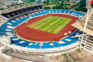 Sân vận động Mỹ Đình: 'Trái tim' của SEA Games 31