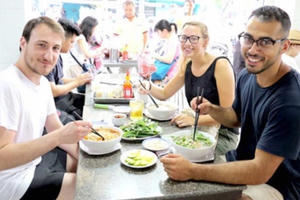 Ẩm thực Việt được vinh danh hàng đầu châu Á