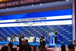 Tập đoàn Mỹ tham gia dự án điện khí trị giá 2,8 tỷ USD với PV Gas