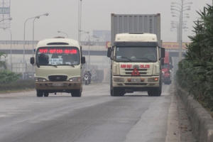 Dự kiến cần hơn 2.000 tỷ đồng để sửa chữa quốc lộ 5 bị hư hỏng, xuống cấp