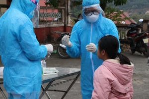 Trưa 15/5, thêm 18 ca COVID-19