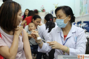 Trong tháng 5 có thêm 273 nghìn liều vắc xin phòng bệnh dại