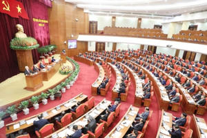 Nhất trí cao nhân sự tham gia Bộ Chính trị, Ban Bí thư khóa XIII