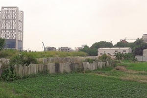 Dự án Ngoại giao đoàn tại quận Bắc Từ Liêm: Hơn 10 năm vẫn tắc