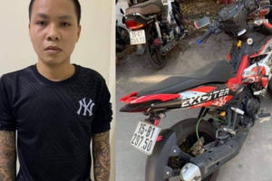 Quảng Ninh: Bắt giữ đối tượng gây ra nhiều vụ cướp giật liên tỉnh