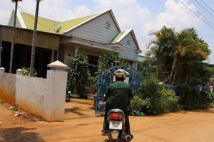 Bé gái chết bất thường tại điểm trông giữ trẻ không phép ở Lâm Đồng