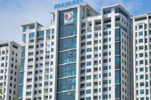 ShinhanBank và ValueSystem sẽ chuyển đổi và sở hữu 21 triệu cổ phiếu của Công ty Tài chính Hoàng Huy