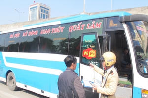 Điểm báo ngày 14/11/2016: Sẽ dẹp xe "đầu gấu"