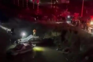 Hai đối tượng giết người phụ nữ rồi phi tang xác xuống sông Thạch Hãn khai gì tại cơ quan Công an?