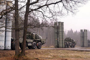 Israel có thể không tấn công phủ đầu tên lửa S-300 Syria