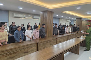 Triệt xóa đường dây mua bán trái phép tài khoản ngân hàng để lừa đảo chiếm đoạt tài sản