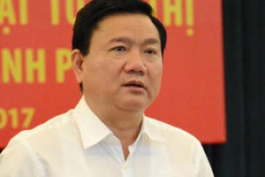 Bắt giam ông Đinh La Thăng