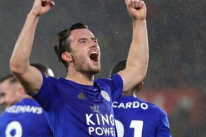 Leicester giành chiến thắng chưa từng có trong lịch sử Premier League
