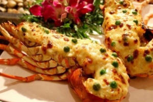 Phú Yên: Tổ chức Lễ hội Tôm hùm Thị xã Sông Cầu