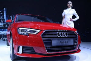 Hàng loạt mẫu ô tô mới ra mắt, thị trường ô tô chơi 'kéo co'