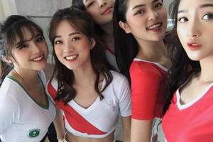 Những phát ngôn để đời về World Cup của các hot girl VTV