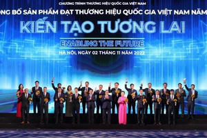 Cảnh báo mạo danh tư vấn tham gia Chương trình Thương hiệu quốc gia 2026 Cảnh báo mạo danh tư vấn tham gia Chương trình Thương hiệu quốc gia 2026