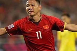 Anh Đức vẫn khao khát cống hiến cho đội tuyển Việt Nam