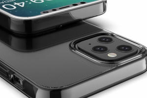 Hình ảnh iPhone 12 Pro Max rò rỉ tiết lộ về thiết kế và "tai thỏ"