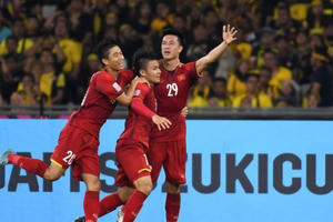 Báo châu Á tiếc nuối cho đội tuyển Việt Nam sau trận hòa trên đất Malaysia Chia sẻ