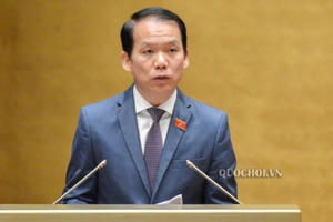 Đề xuất đổi tên 2 Ủy ban của Quốc hội