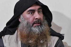 Thêm thông tin về cái chết của thủ lĩnh IS