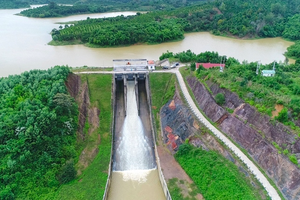 Chính phủ ban hành Nghị định quy định chi tiết một số điều của Luật Thủy lợi