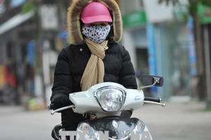 Miền Bắc rét đậm, TP Hồ Chí Minh lo ngại triều cường