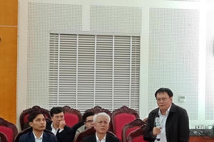 Hợp nhất cơ quan thanh tra với kiểm tra: Ô tô đi chung với tàu hỏa? Hợp nhất cơ quan thanh tra với kiểm tra: Ô tô đi chung với tàu hỏa?