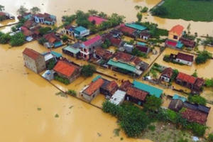 Đề xuất quy trình công bố tình huống khẩn cấp về thiên tai