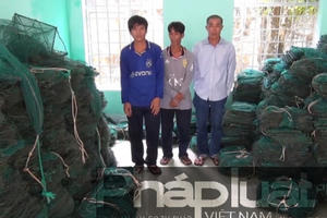 Kiên Giang: Khởi tố nhóm ngư phủ trộm cắp tài sản