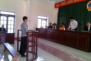 Xét xử vụ án tài xế quỳ gối xin tha nhưng vẫn bị đánh