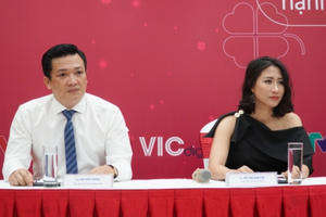 "Người phụ nữ hạnh phúc" mùa 4 lên sóng với nhân vật đầu tiên là Á Hậu Huyền My